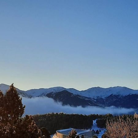 Joli F4 En Lisiere De Foret Font-Romeu-Odeillo-Via 외부 사진